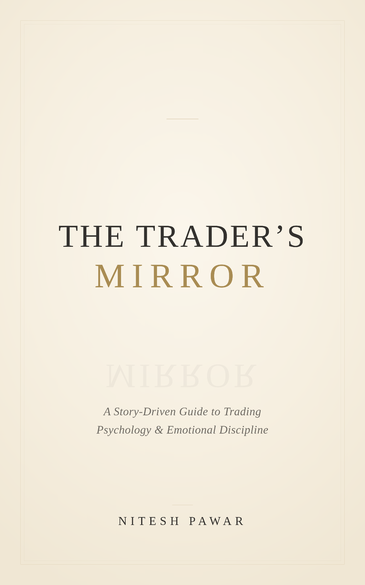 The Trader's Mirror cover