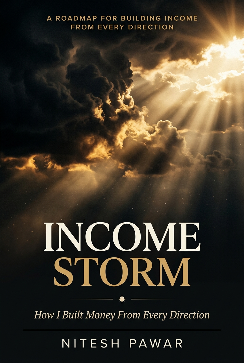Income Storm cover