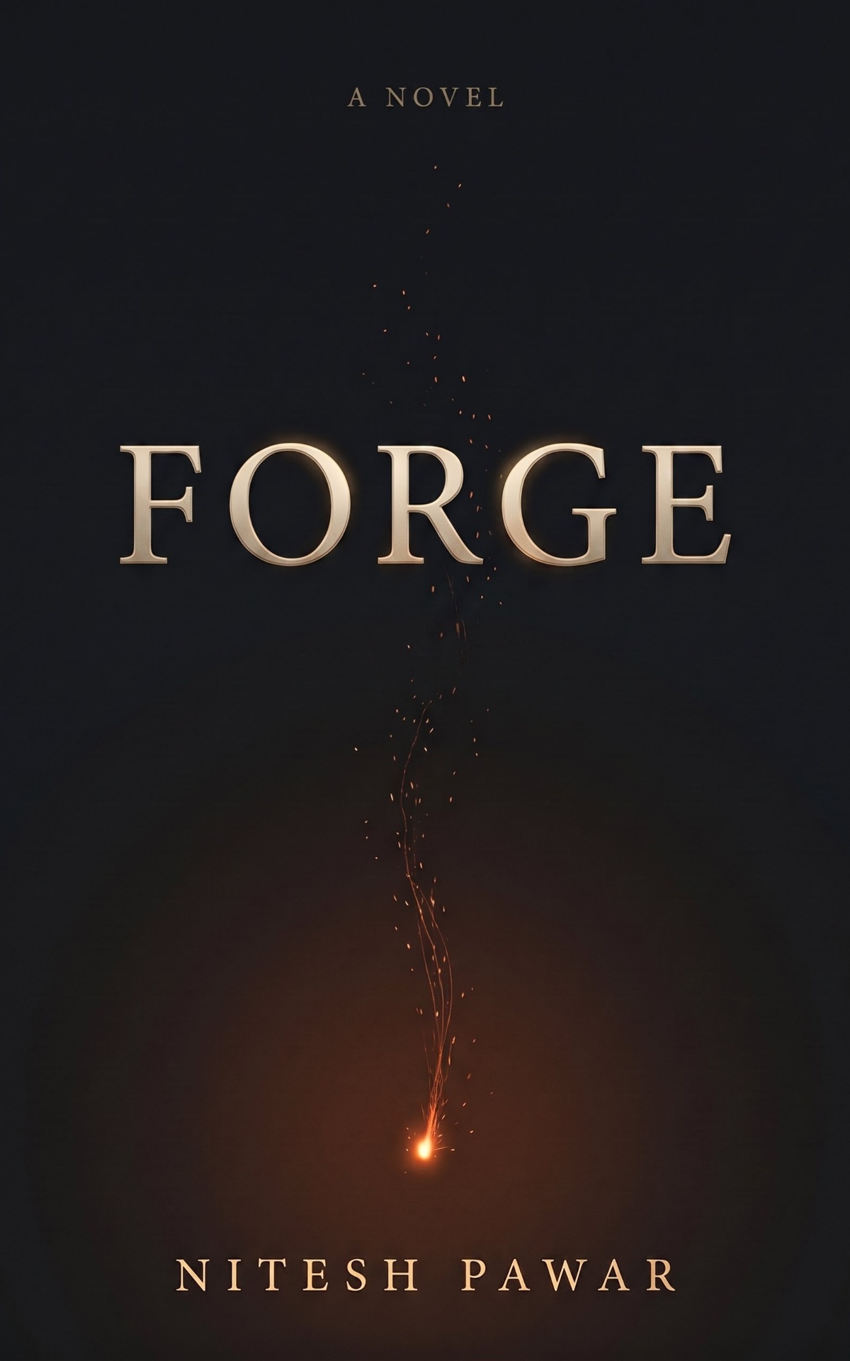 FORGE cover